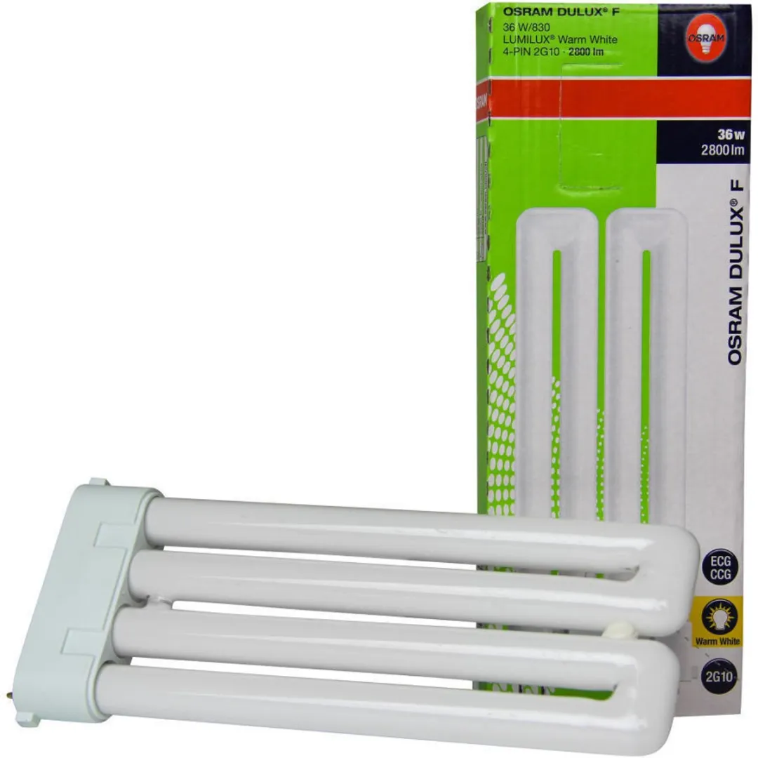 Osram Dulux F 36W/840 2G10 - 36W Mat Warm Wit