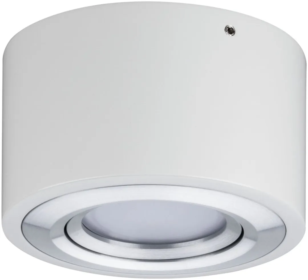 Paulmann LED Plafondlamp Argun 3-Step-Dim 280lm - Wit