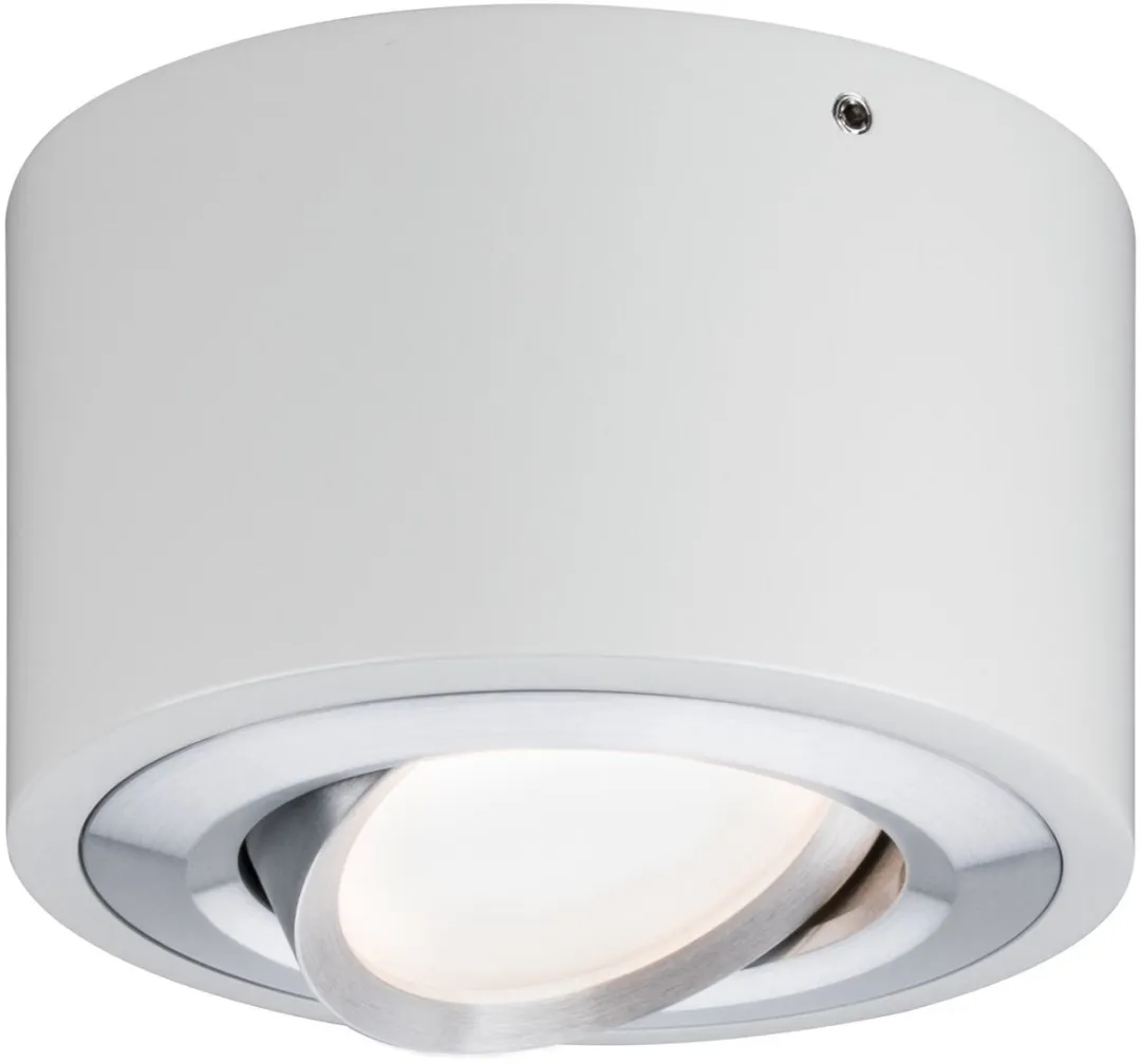 Paulmann LED Plafondlamp Argun 3-Step-Dim 280lm - Wit