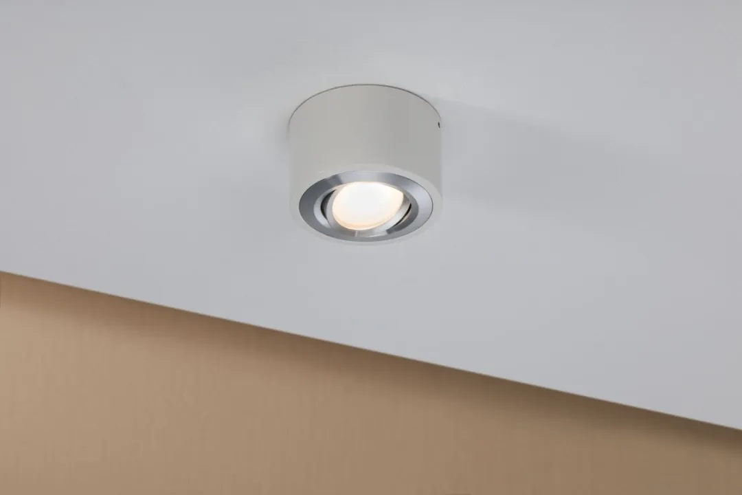 Paulmann LED Plafondlamp Argun 3-Step-Dim 280lm - Wit