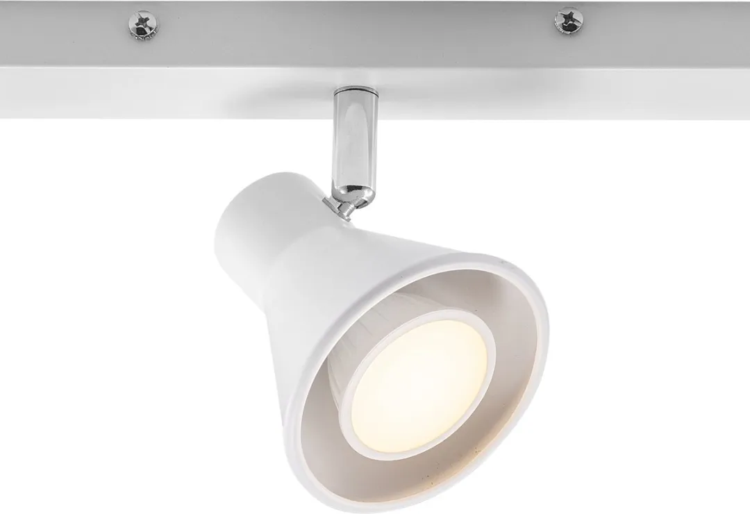 Nordlux Eik Spot 3xGU10 - Wit