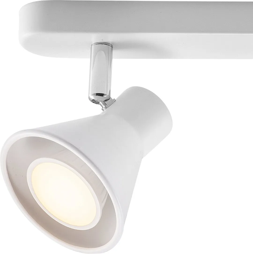 Nordlux Eik Spot 3xGU10 - Wit