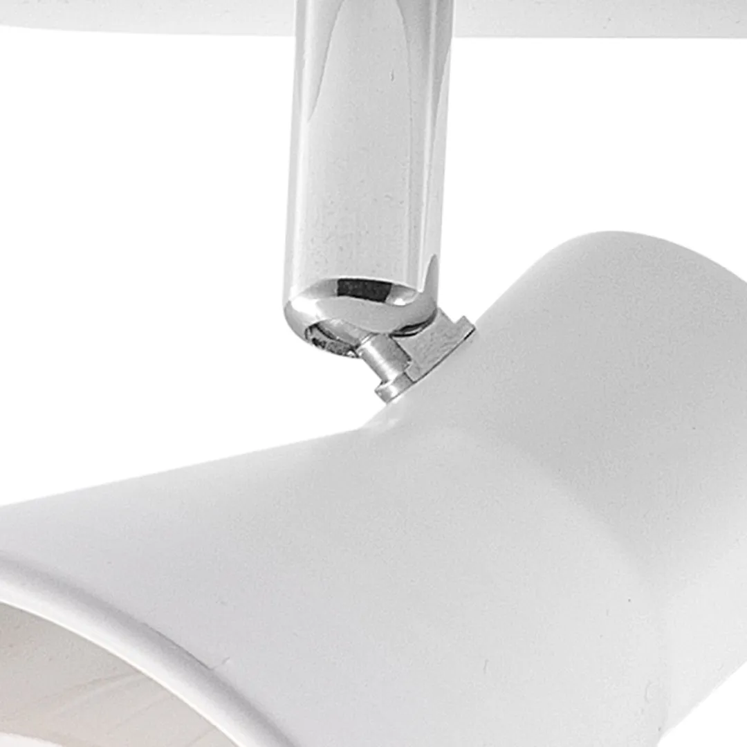 Nordlux Eik Spot 3xGU10 - Wit