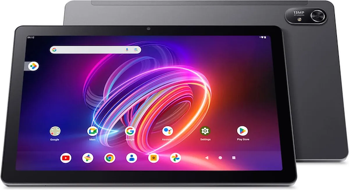 Acer Iconia P11-11-80ZS Tablet - 11" 128GB 8GB Grijs - afbeelding 5 van 6