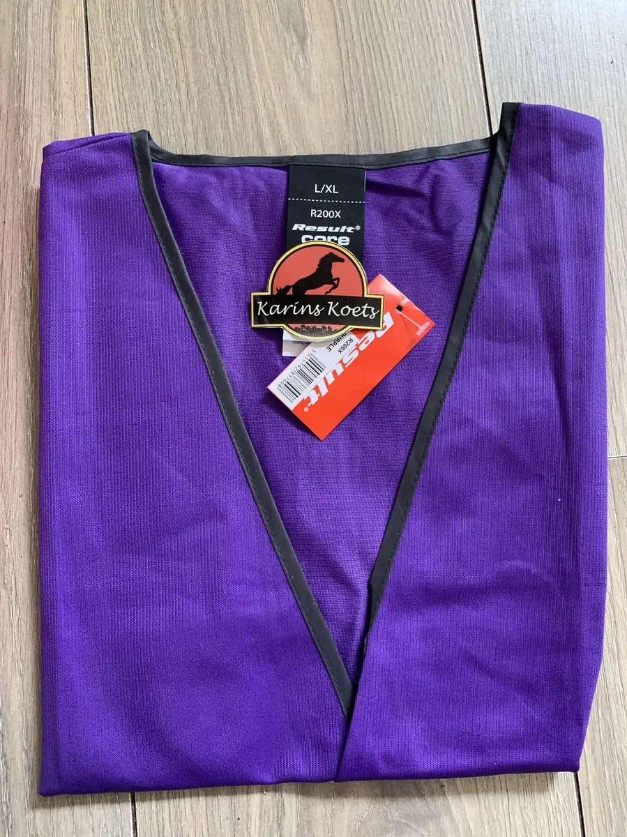Regatta Enhanced Visibility Vest RT200XEV