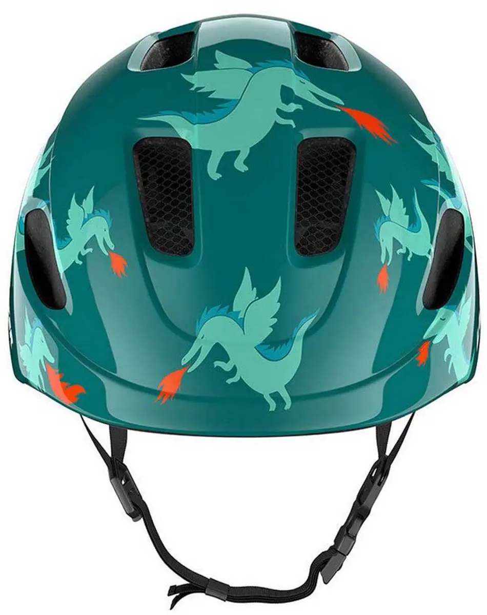 Lazer Nutz 2.0 KinetiCore Junior Urban Helm - Draken - afbeelding 3 van 6