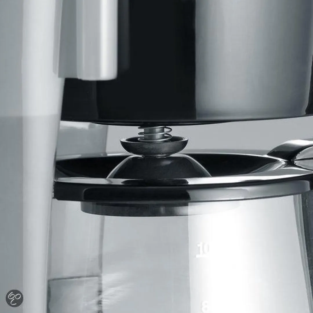 Severin KA 4479 Koffiezetapparaat - 10 Kopjes 1.4L - Zwart