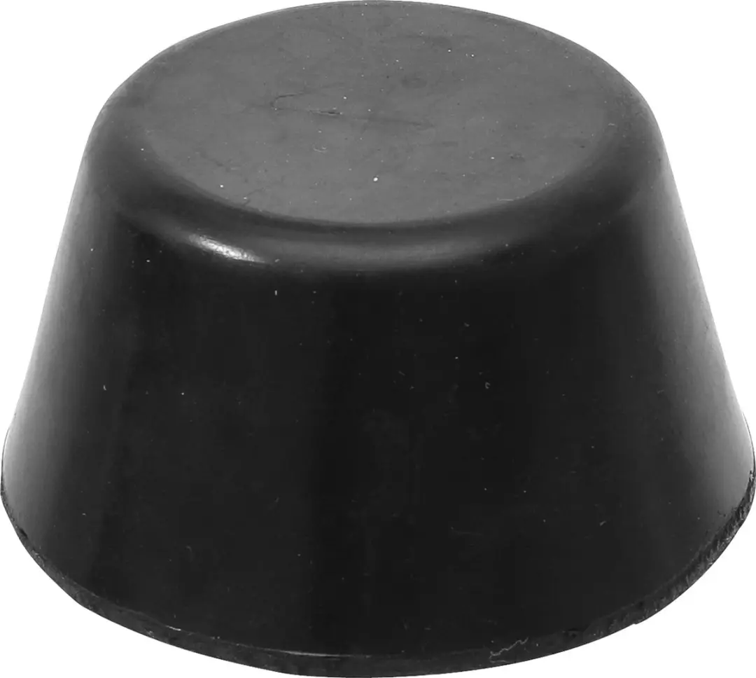 BGS 7009 Rubberen steun voor hefplatforms Ø105mm