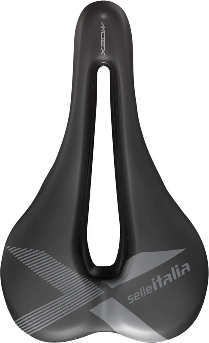 Selle Italia X-Bow Superflow 036A922MEC002 Zadel - Zwart - afbeelding 6 van 6