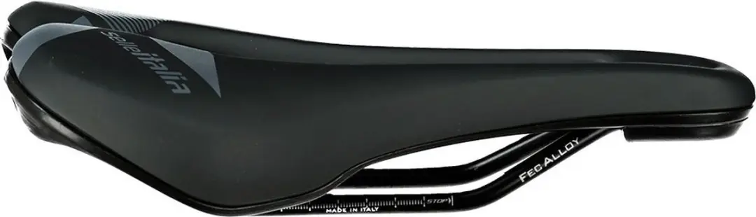 Selle Italia X-Bow Superflow 036A922MEC002 Zadel - Zwart - afbeelding 3 van 6
