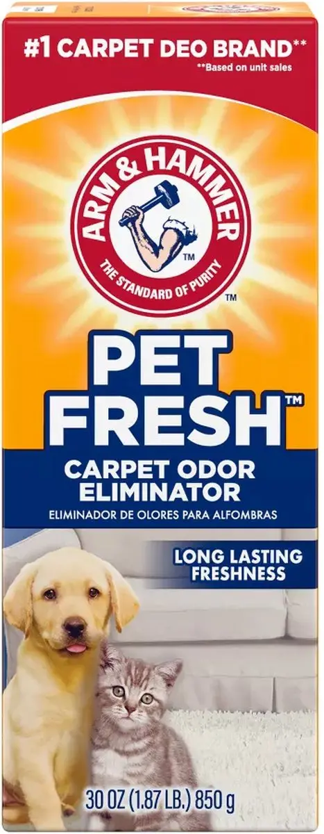 Arm & Hammer Pet Fresh Carpet Odor Eliminator