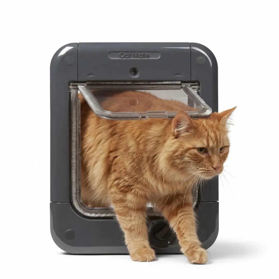 Cat Mate Kattenluik met Chip