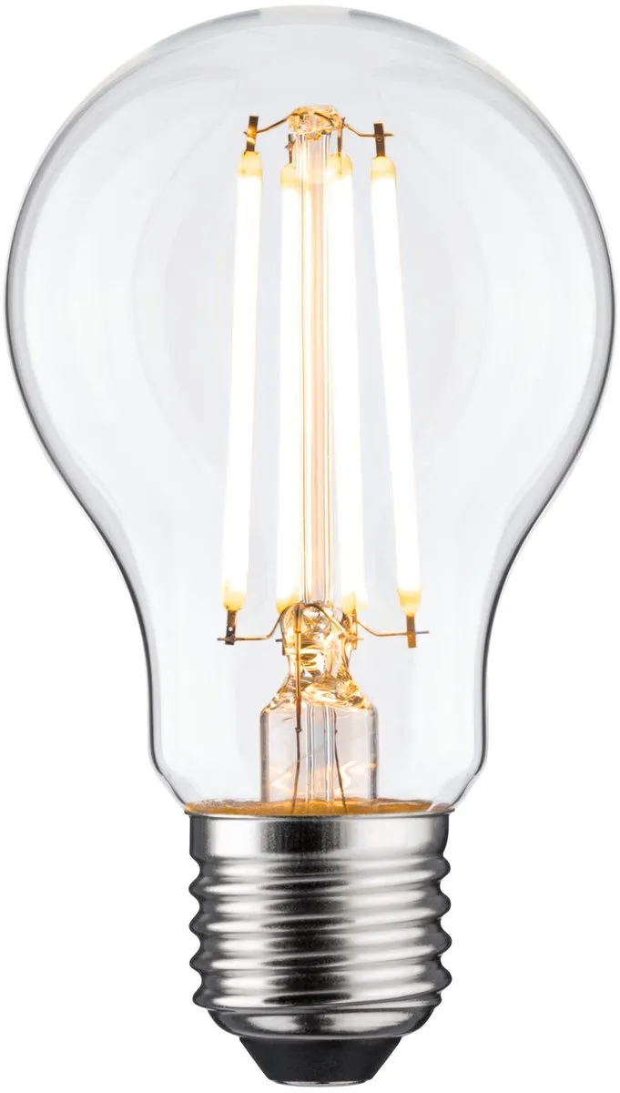 Paulmann Eco-Line Filament LED-gloeilamp E27 8,2W 1521lm - Warm wit 3000K