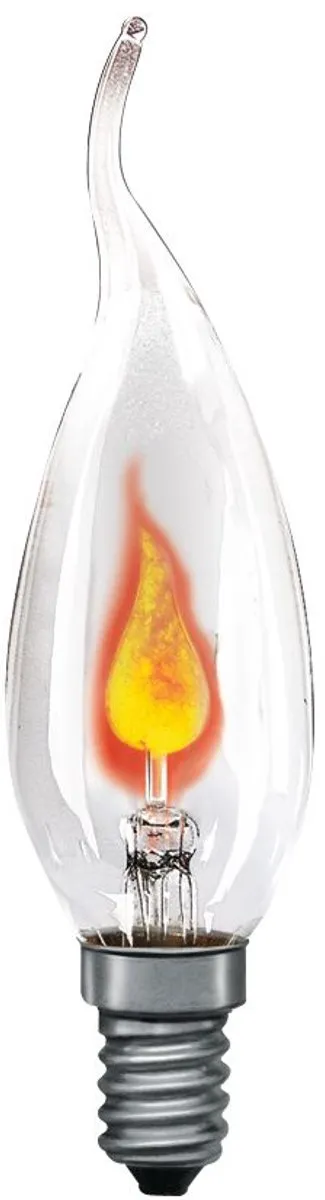 Paulmann Gloeilamp E14 3W 1500K