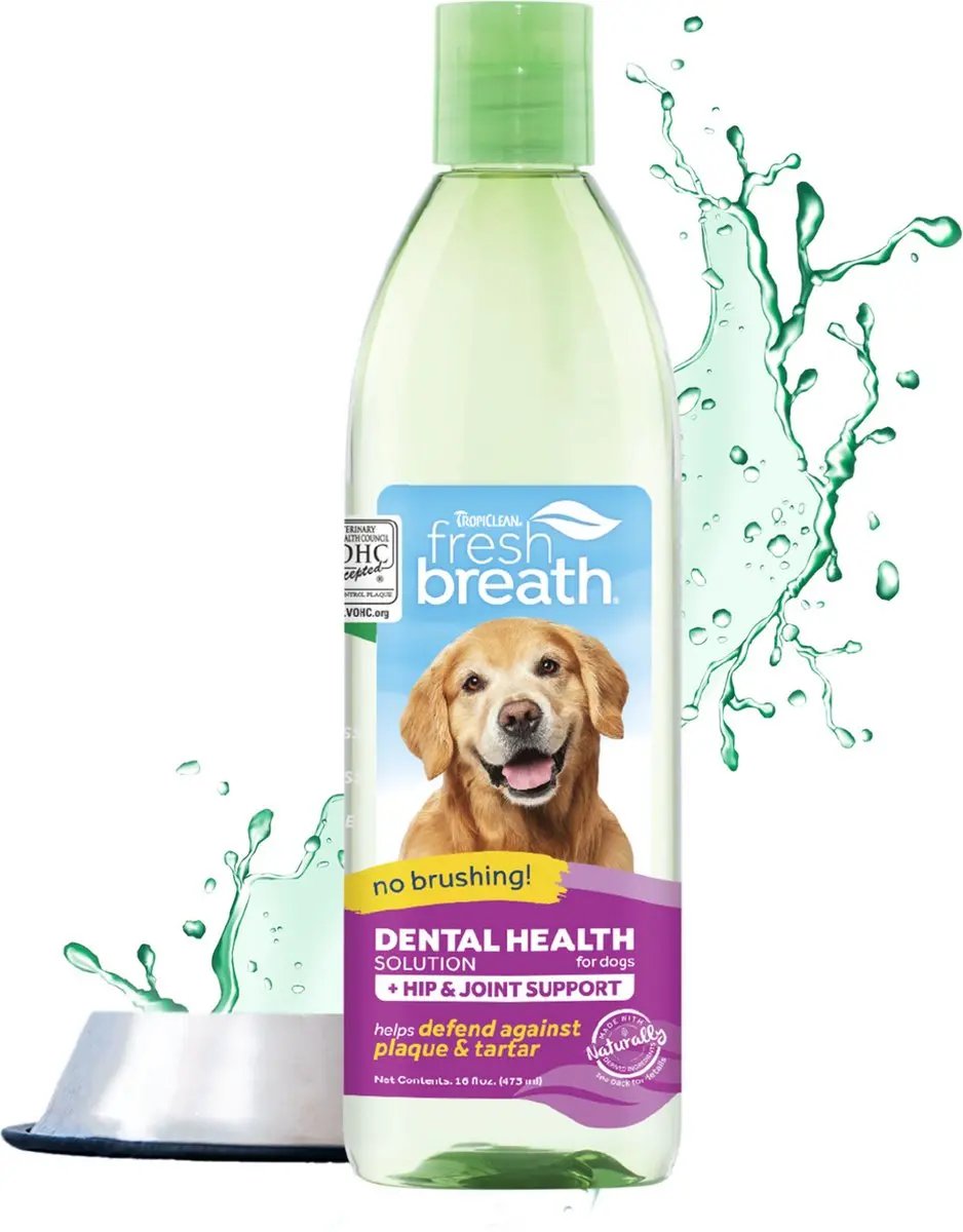TropiClean Fresh Breath