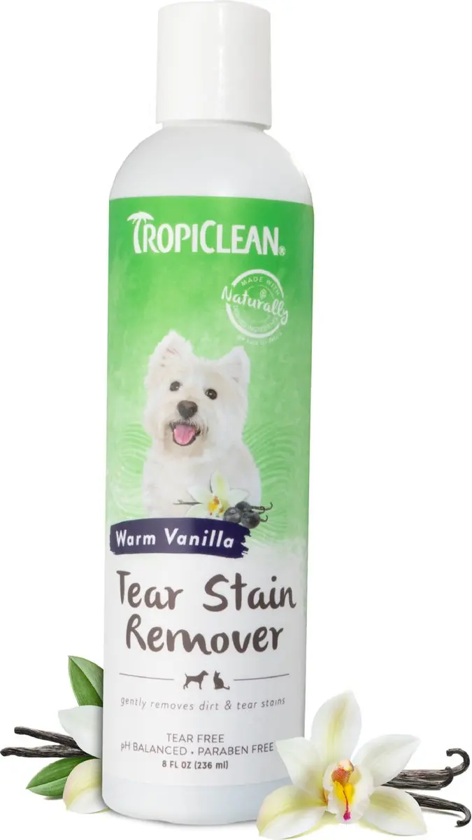 TropiClean Tear Stain Remover
