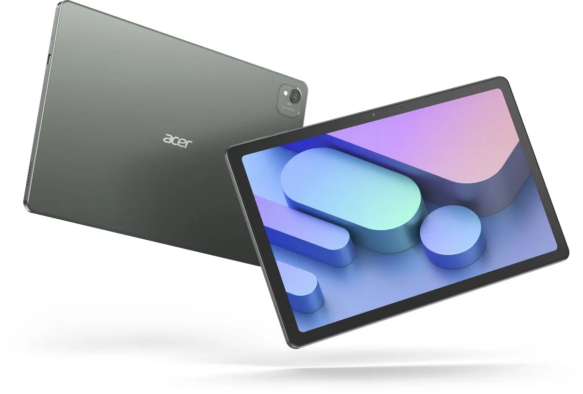 Acer Iconia Tab V11 V11-21M-802V Tablet - 128GB Groen - Magnetic Case