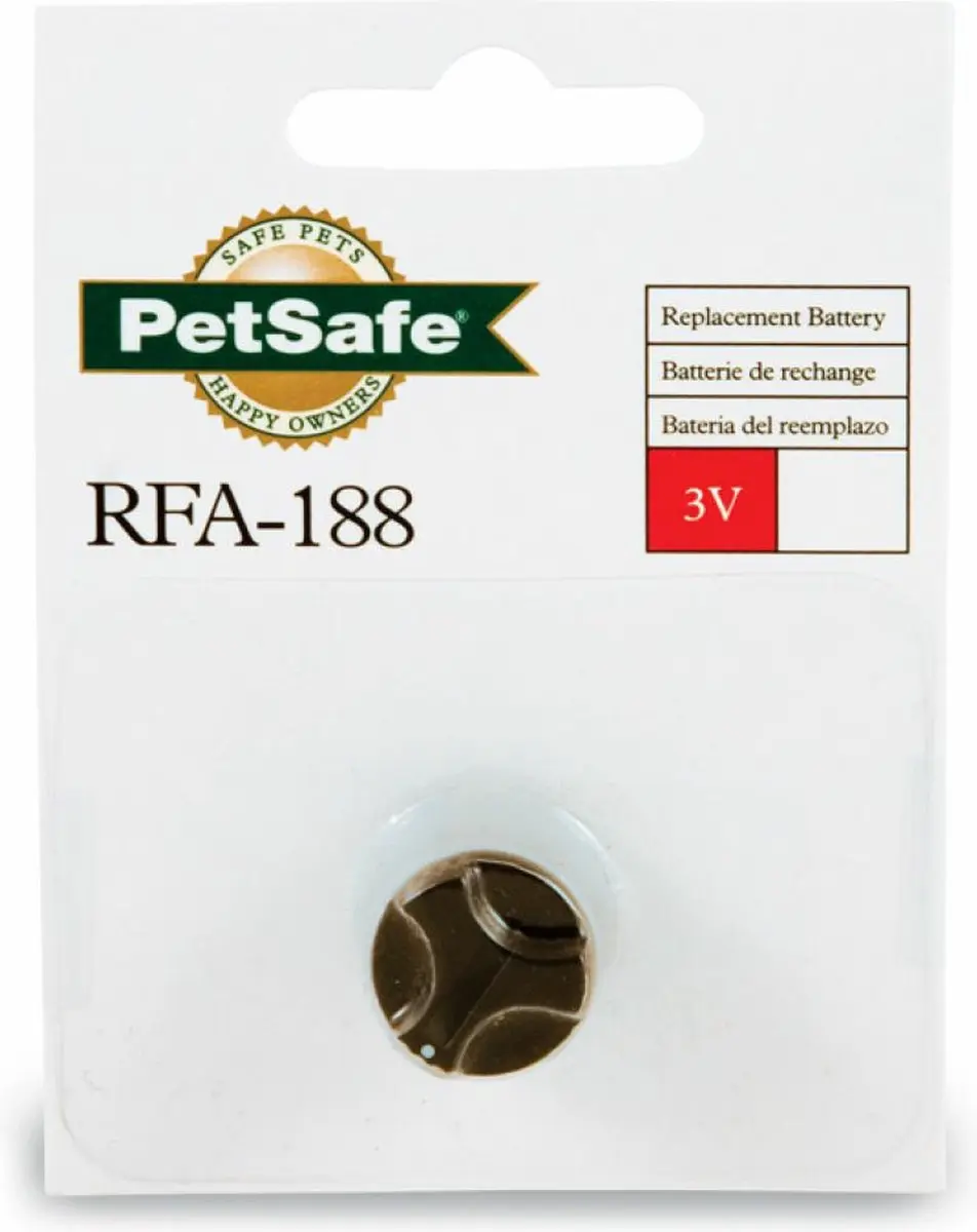 PetSafe Knoopbatterij CR2012 voor Blafband - 2100-19 - afbeelding 3 van 6