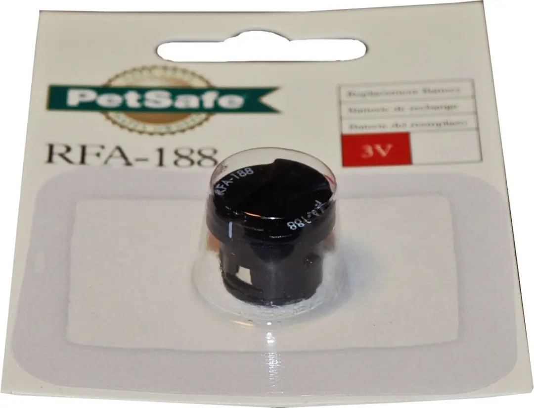 PetSafe Knoopbatterij CR2012 voor Blafband - 2100-19 - afbeelding 4 van 6