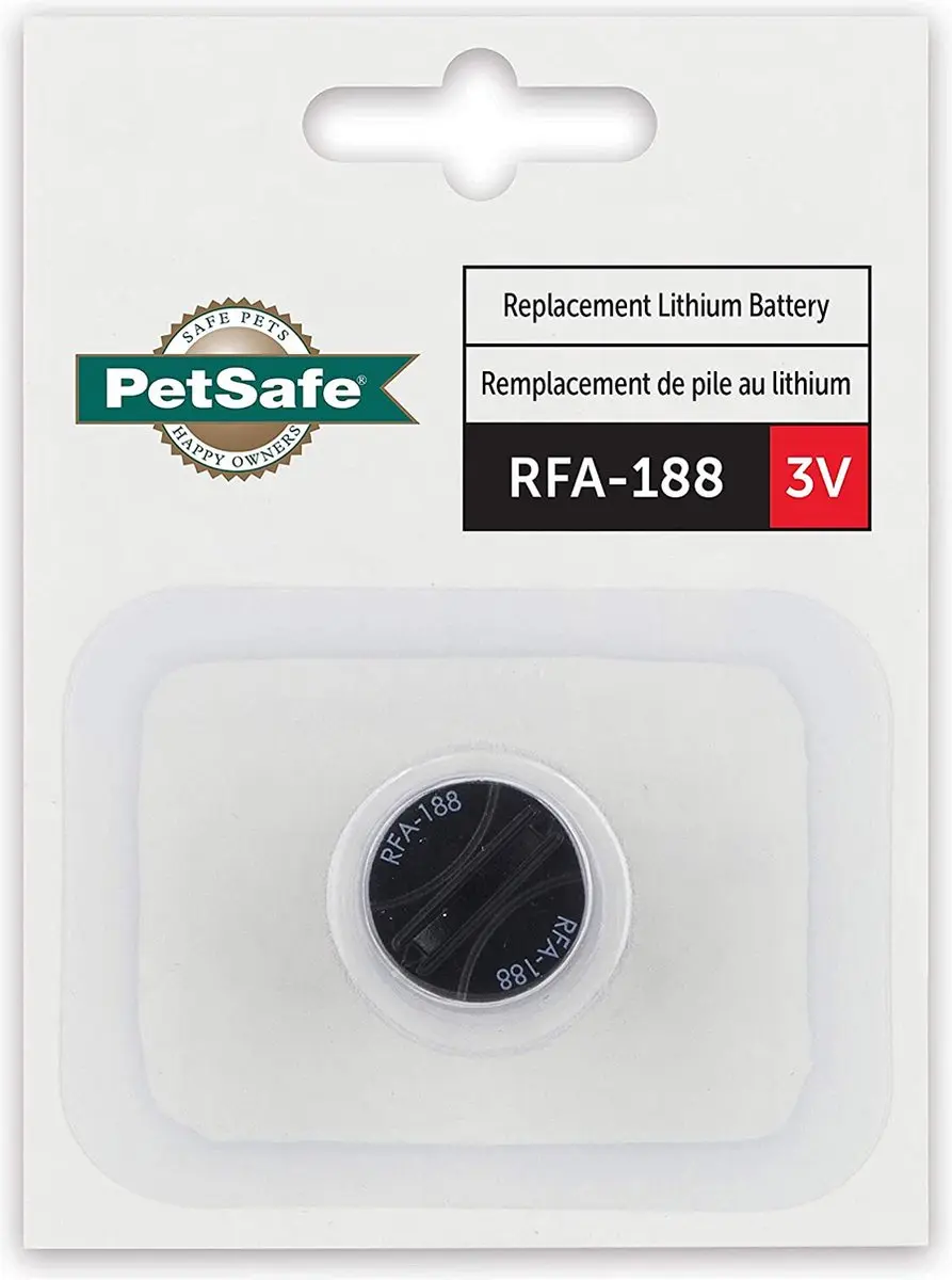 PetSafe Knoopbatterij CR2012 voor Blafband