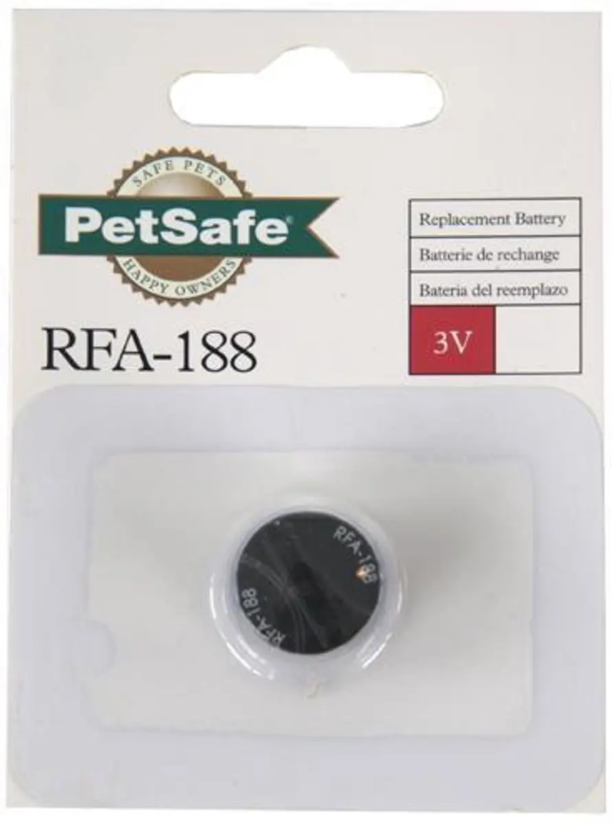 PetSafe Knoopbatterij CR2012 voor Blafband - 2100-19 - afbeelding 6 van 6