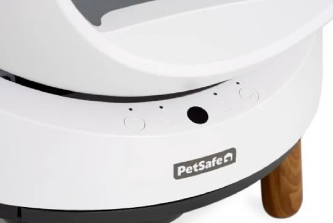 PetSafe ScoopFree SmartSpin Zelfreinigende Kattenbak - afbeelding 3 van 6