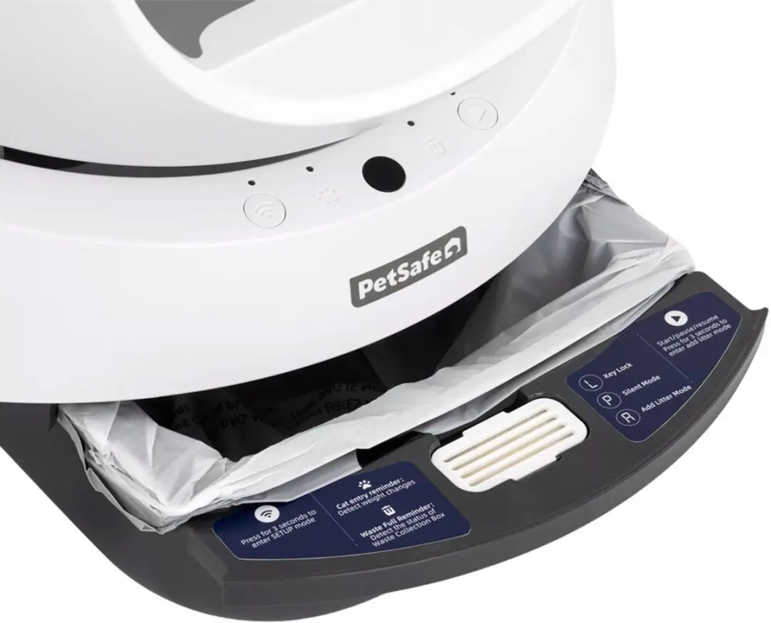 PetSafe ScoopFree SmartSpin Ontgeurder - 2x - afbeelding 4 van 6