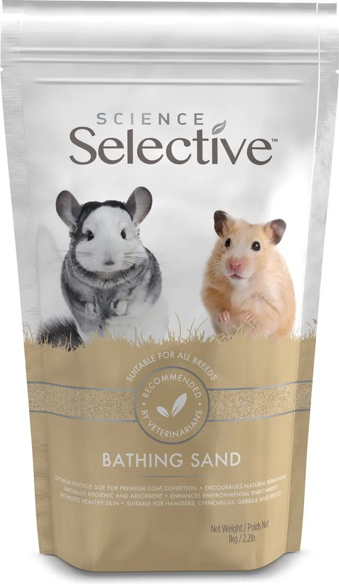 Science Selective Supreme Badzand