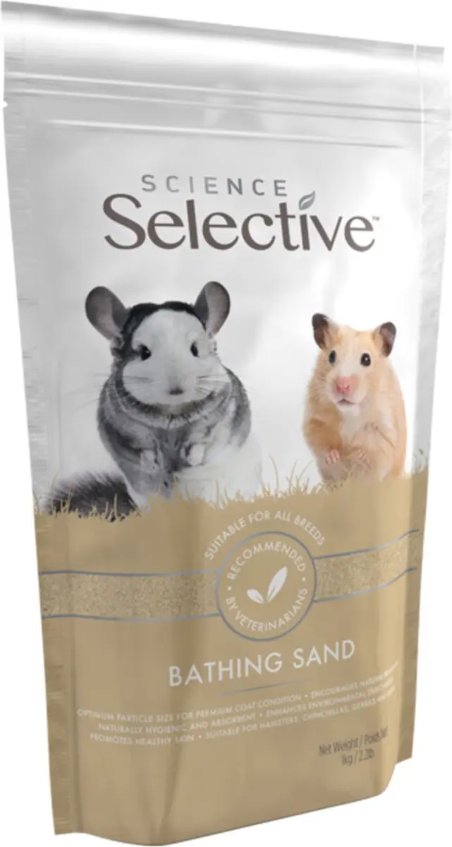 Science Selective Supreme Badzand - afbeelding 2 van 6