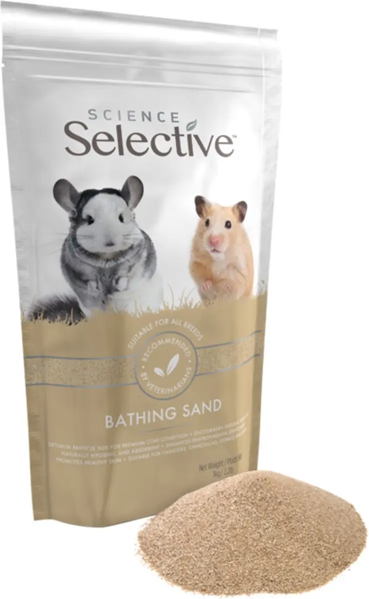 Science Selective Supreme Badzand - afbeelding 6 van 6