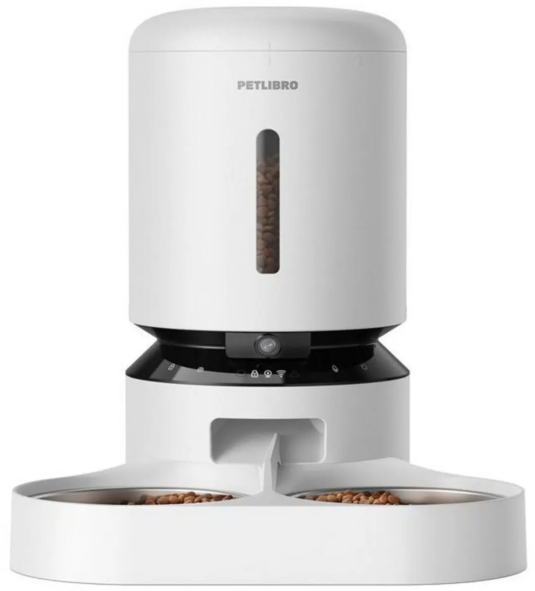 PETLIBRO Granary PL-AF203-36W Voerdispenser - 5L - Wit - afbeelding 3 van 5