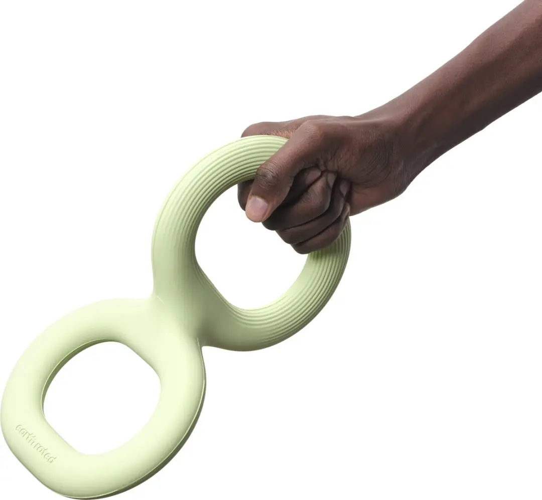 Earth Rated Tug Toy Rubber Hondenspeelgoed - L - Groen - afbeelding 6 van 6