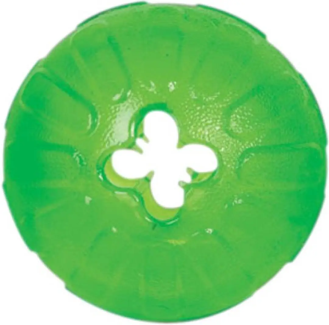Starmark Treat Dispensing Kauwbal M/L Ø9cm
