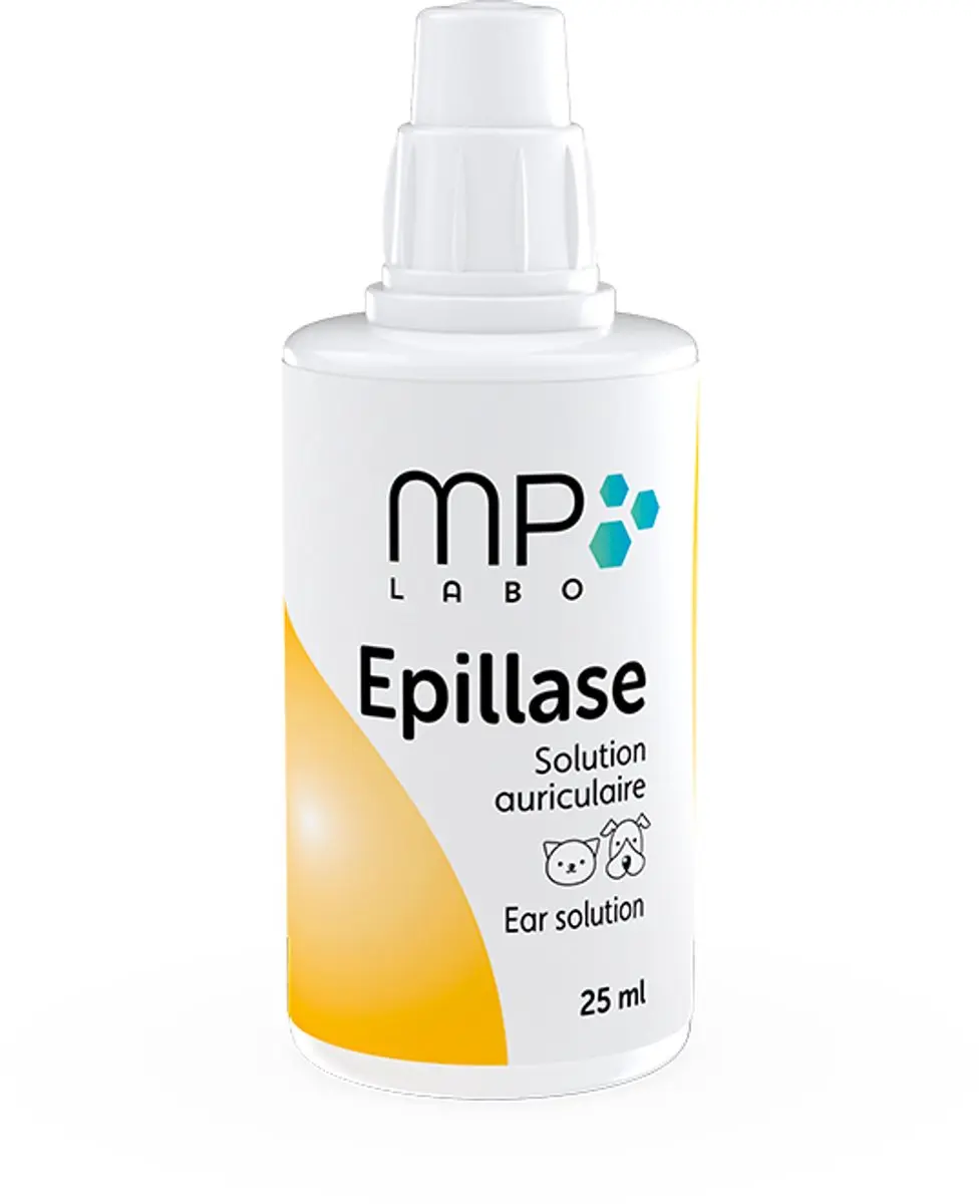 MP Labo Epillase Oorplossing voor Hond en Kat