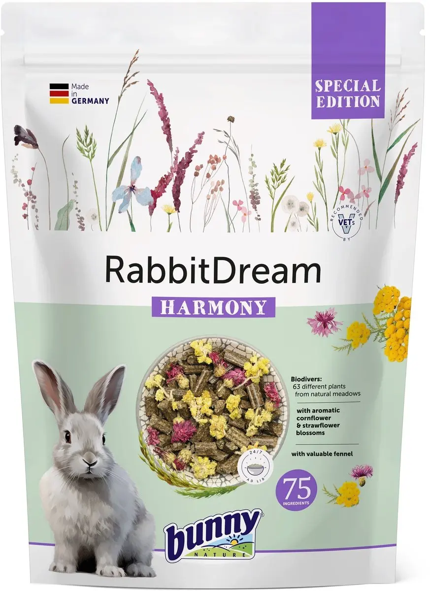 Bunny Nature KonijnDroom Special Edition Konijnenvoer 1,5kg