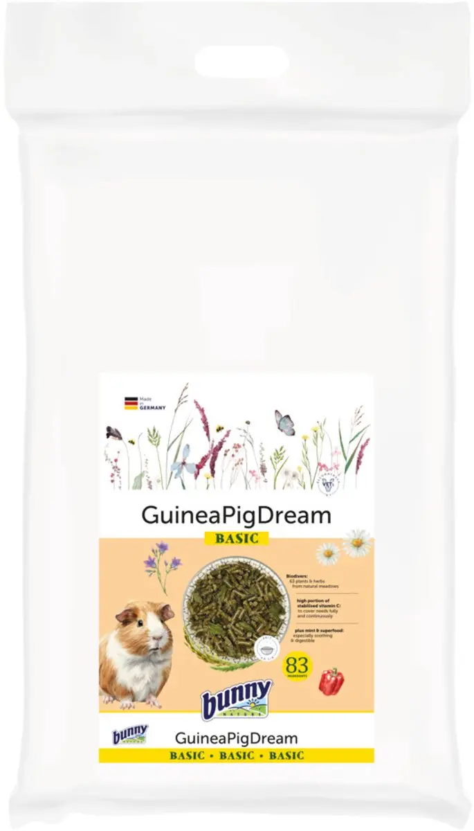 Bunny Nature Caviadroom Basic 4 kg