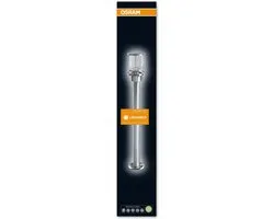 Osram LED Endura Classic Paal Tuinpyloonlamp 60W - E27 - 80cm - Helder - afbeelding 6 van 6