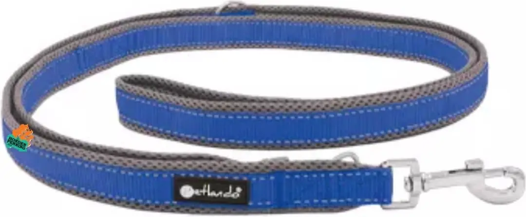 Petlando Dressuurlijn Outdoor Navy donkerblauw
