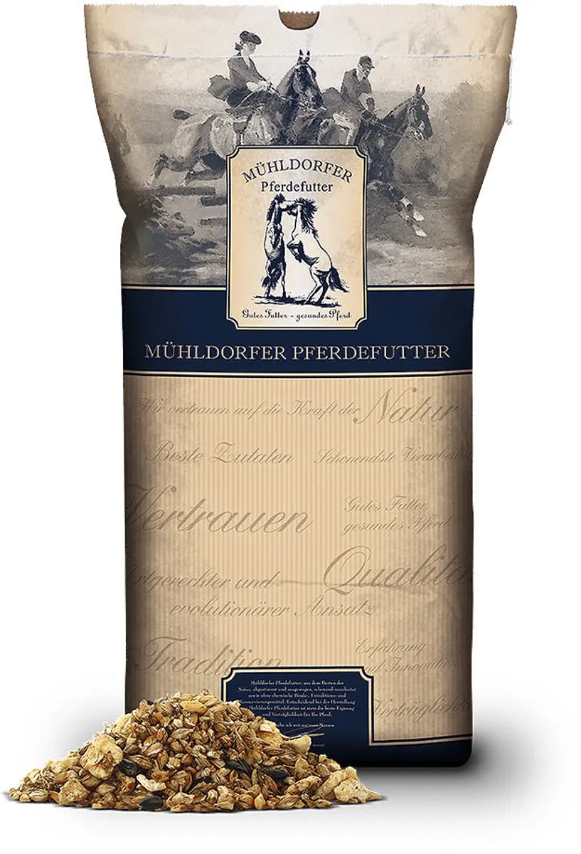 Mühldorfer Senior Paardenvoer 20kg