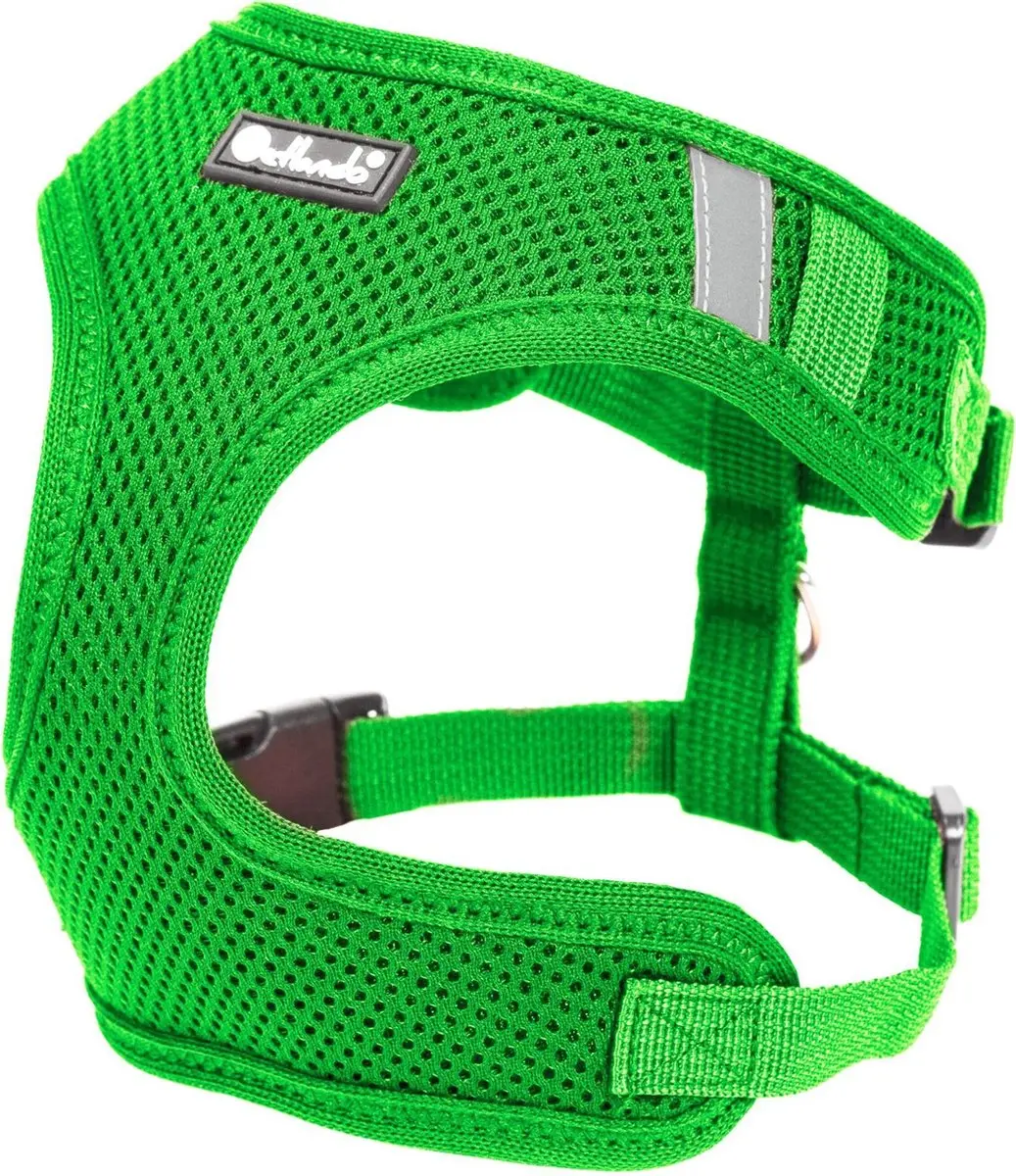 Petlando Mesh Vest Hond Groen Maat L