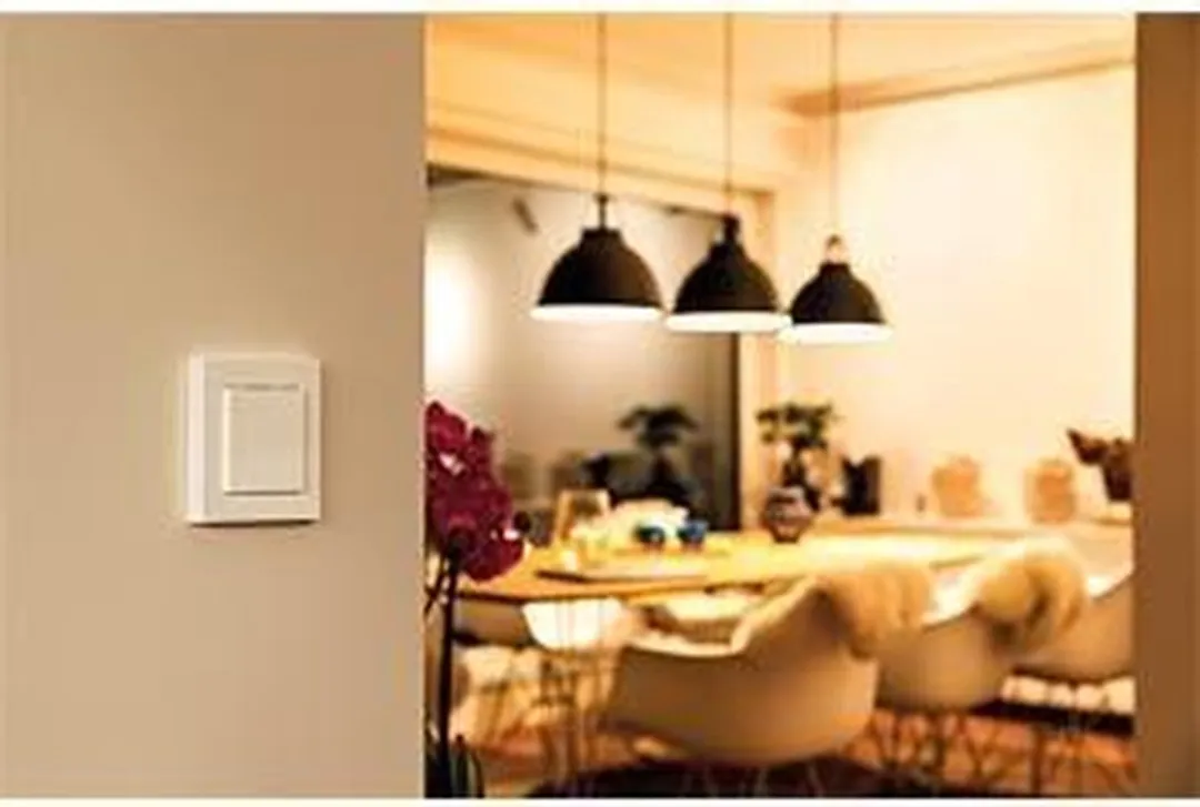 EVE Light Switch - Connected Wall Switch with Apple HomeKit technology