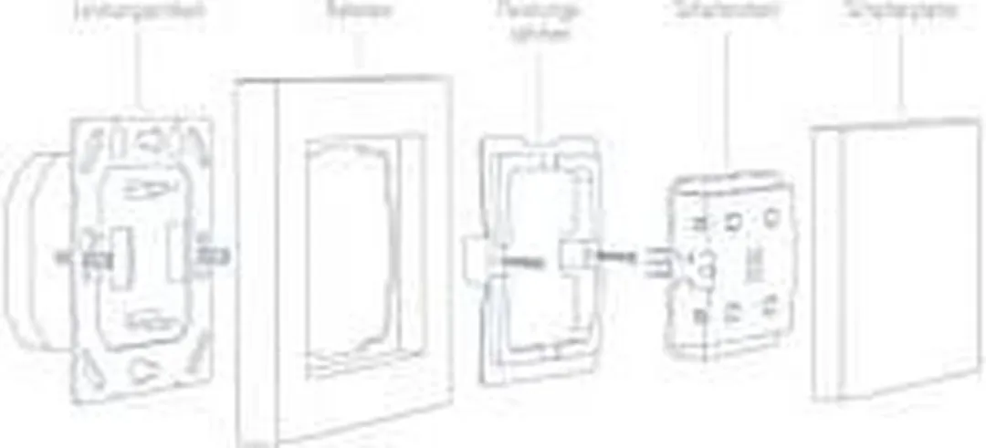 EVE Light Switch - Connected Wall Switch with Apple HomeKit technology