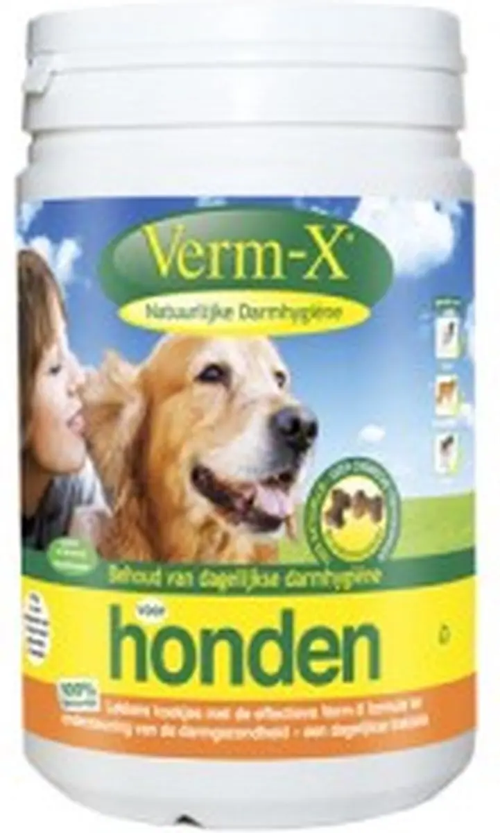 Verm-X hond