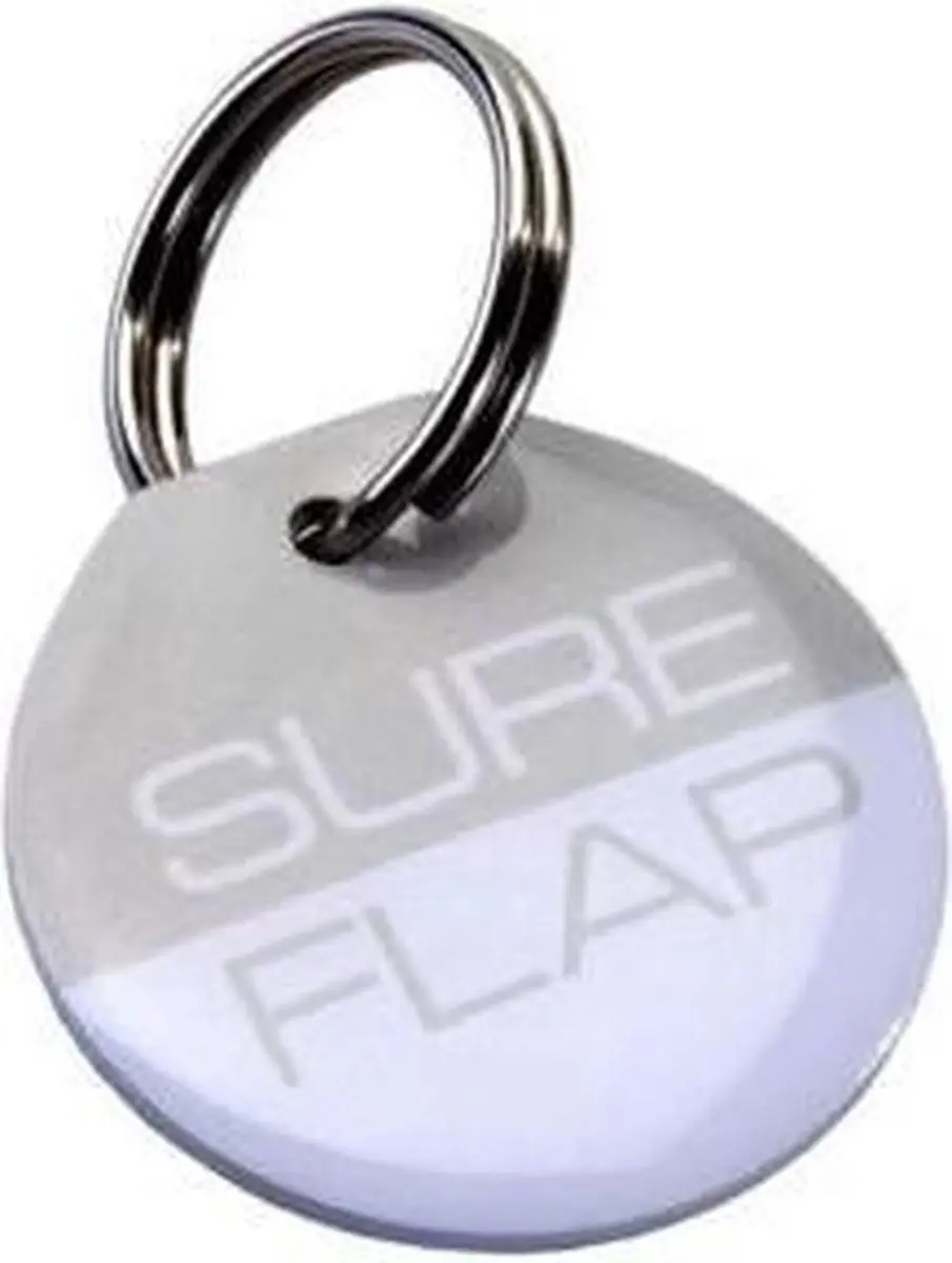 Sureflap RFID-Penning voor Kattenluik - 2 stuks - afbeelding 3 van 6