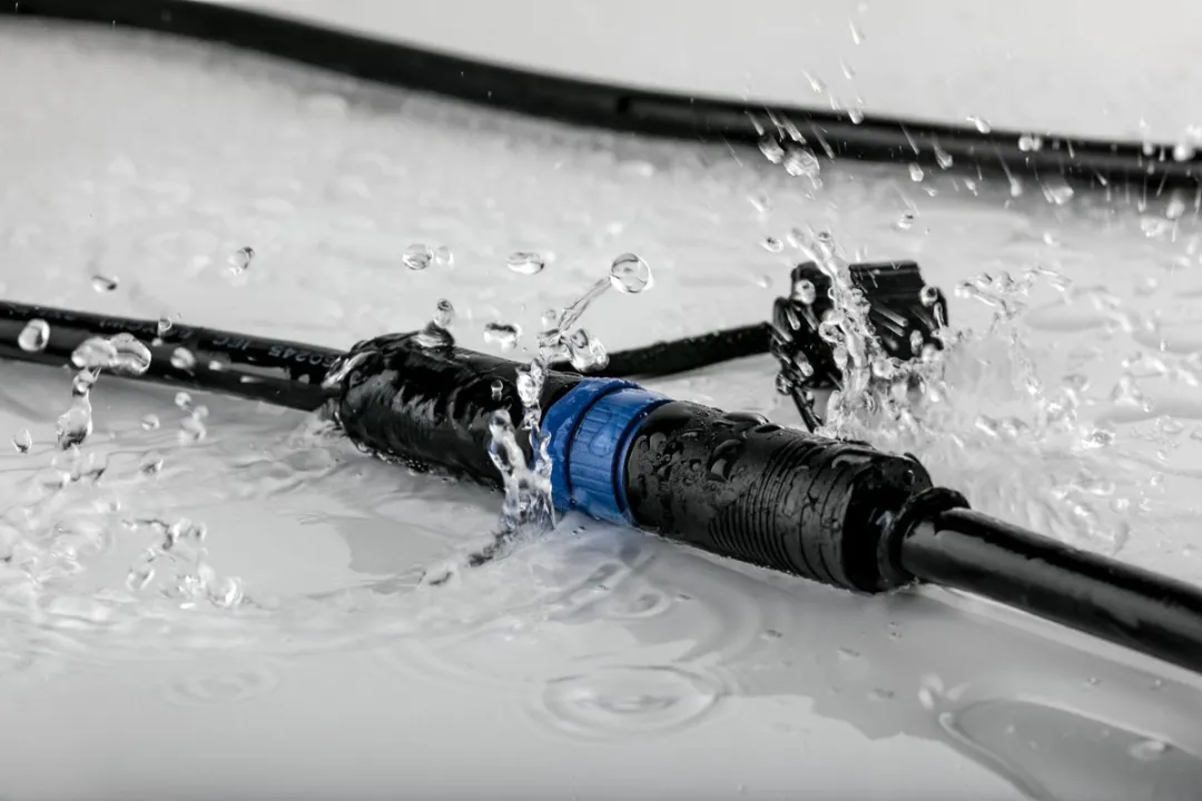 Paulmann Plug & Shine LED Tuinspot Sting IP67 3000K 6,4W Antraciet