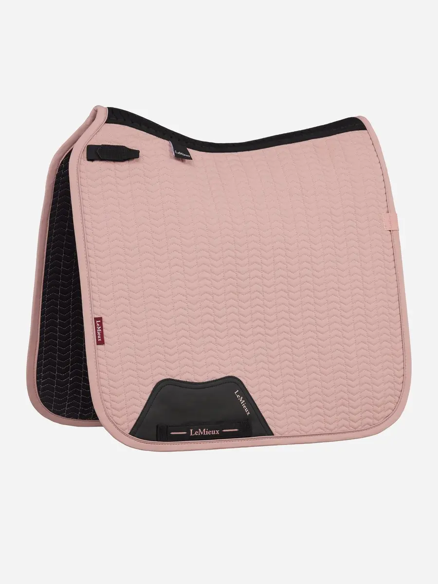 LeMieux Essence Zadeldek AW26 Full Wild Rose