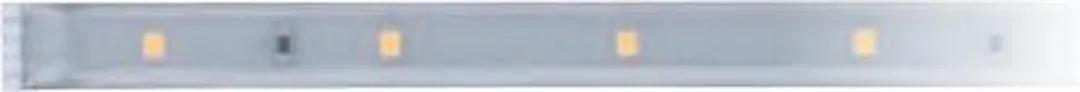 PAULMANN MaxLED 250 LED-strip basisset instelbaar wit 150 cm zilver gecoat