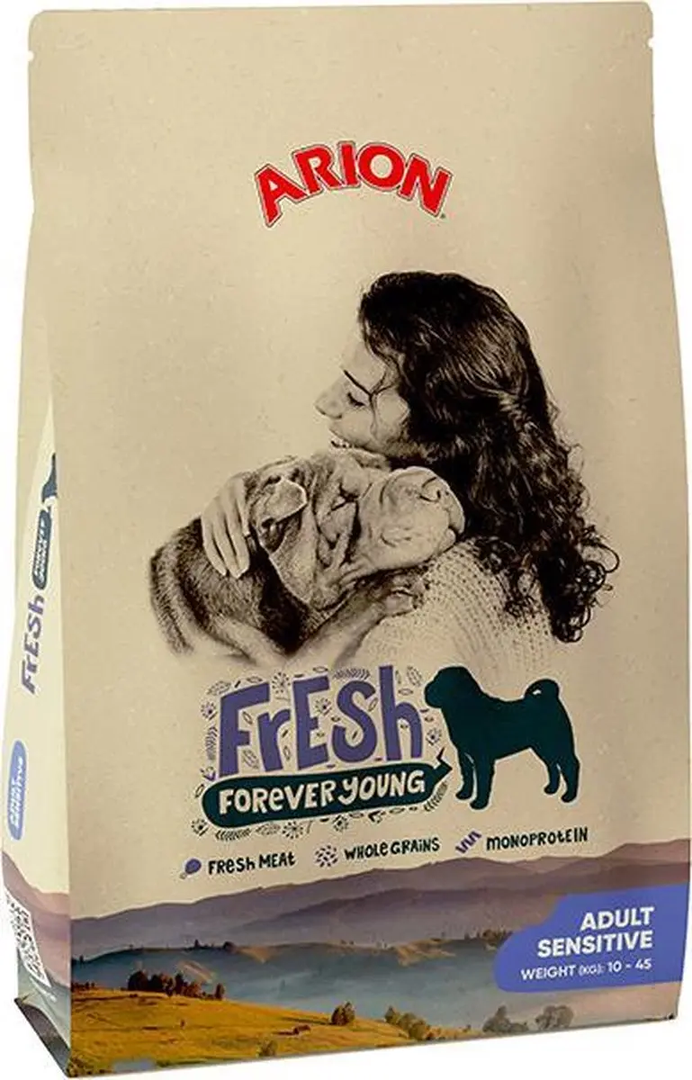 ARION Fresh Adult Sensitive Hond