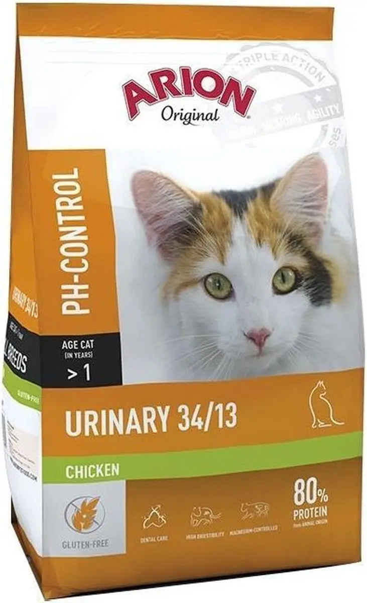 Kattenvoer  2 kg