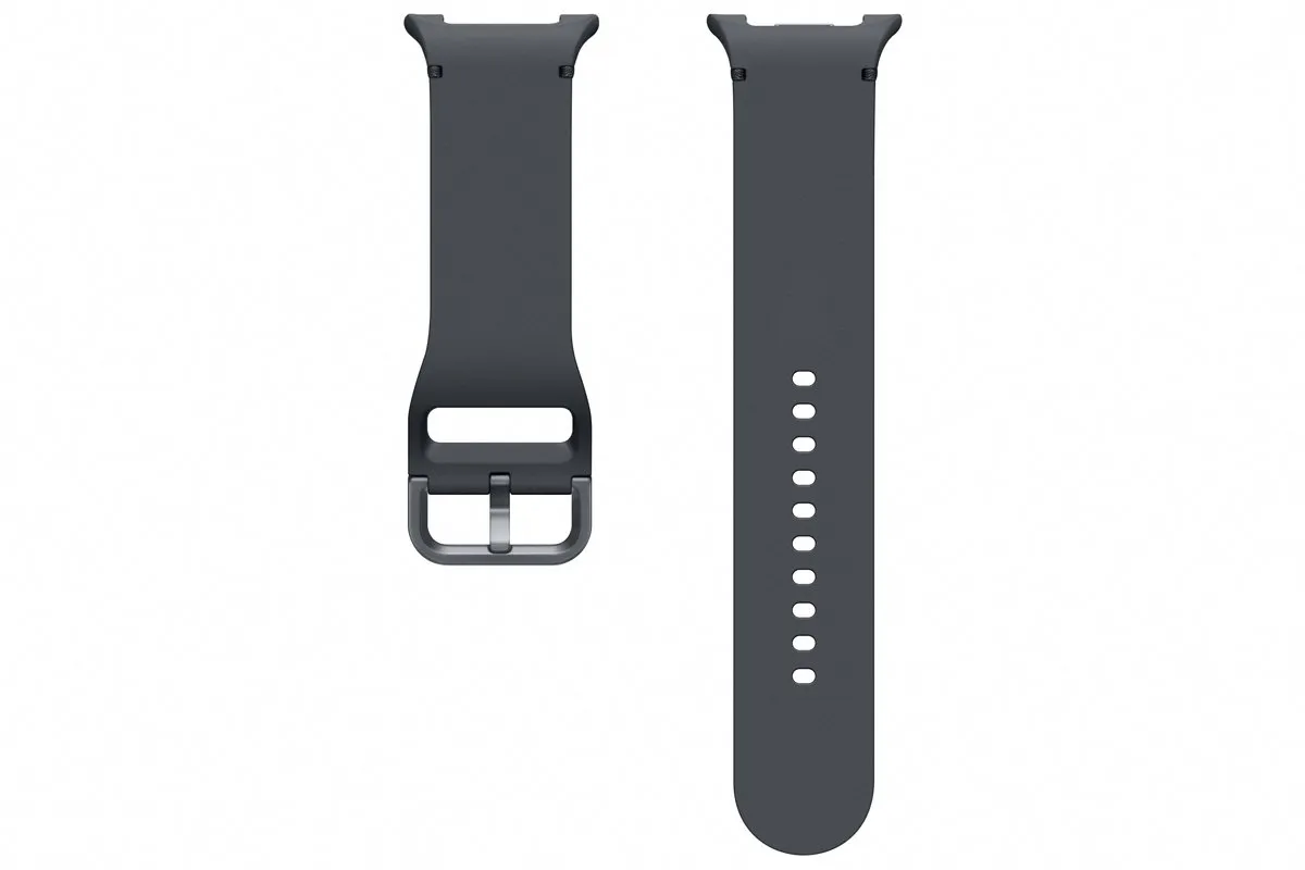 Samsung Galaxy Watch 8 Sportband M/L - Zwart